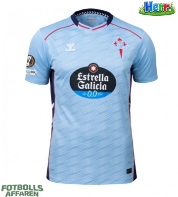 Celta Vigo Hemmatröja 2025-26 Kortärmad